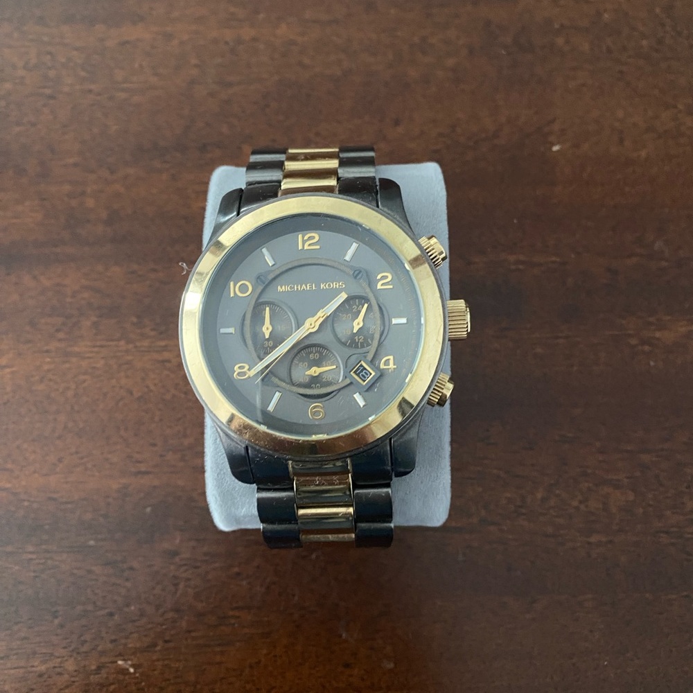 Men’s Michael Kors watch